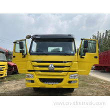 Used Horse Howo Truck Tractor Head Truck